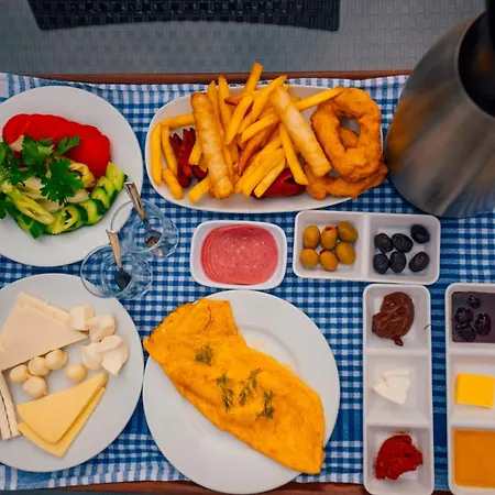 Karmatte לינה וארוחת בוקר קארטפה